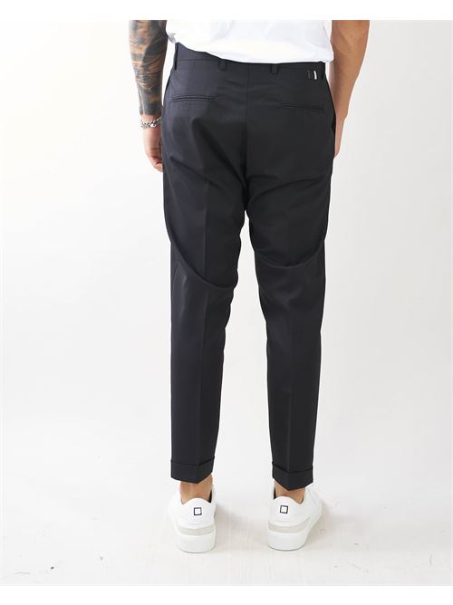 Cooper virgin wool trousers Low Brand LOW BRAND |  | L1PFW23246671D001